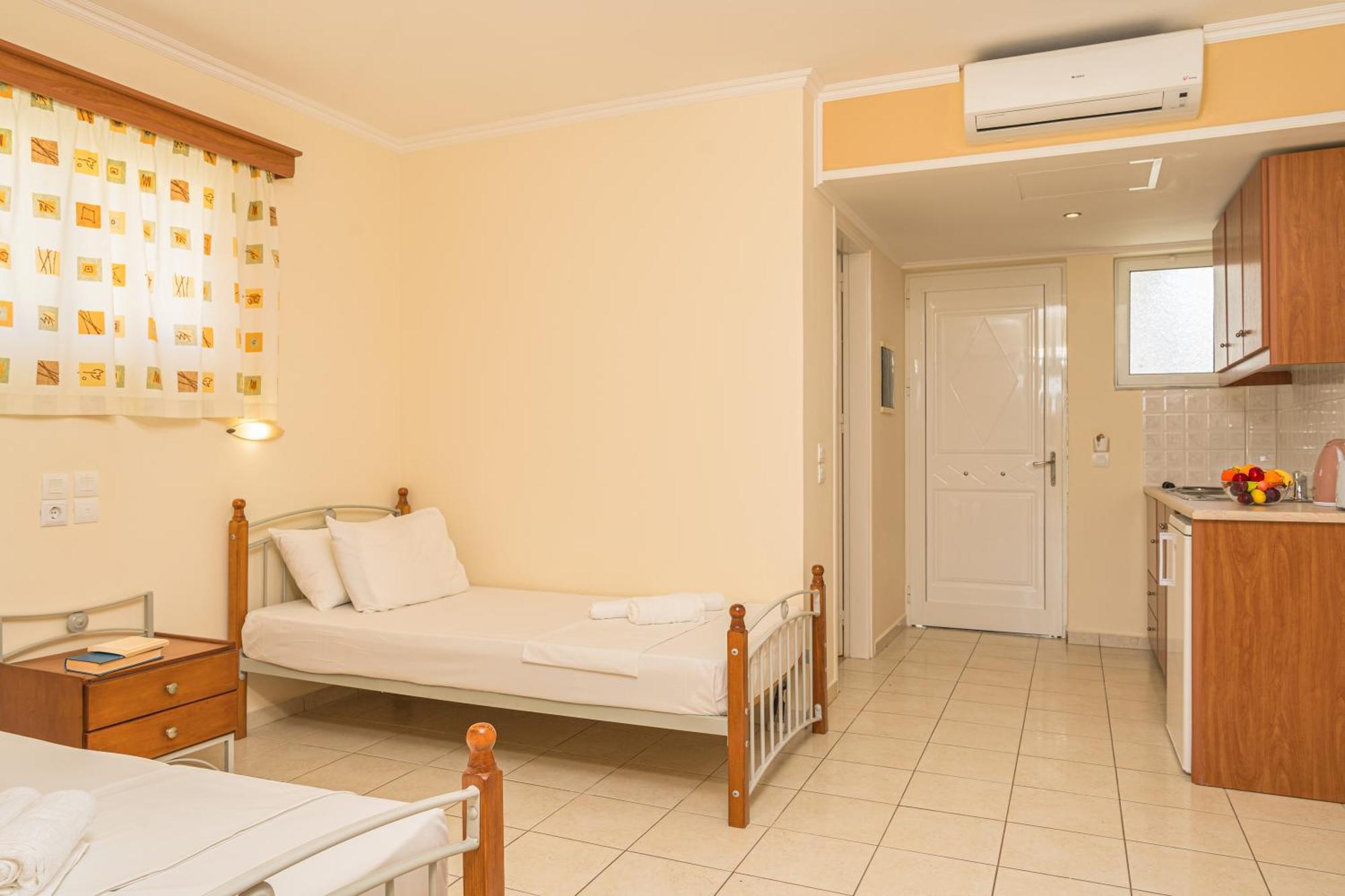 Manousis Aparthotel Tsilivi  Exterior foto