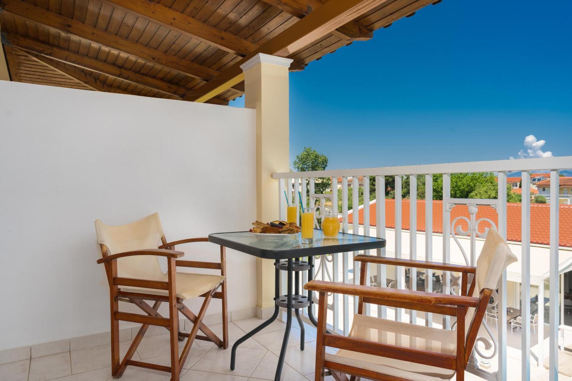 Manousis Aparthotel Tsilivi  Exterior foto