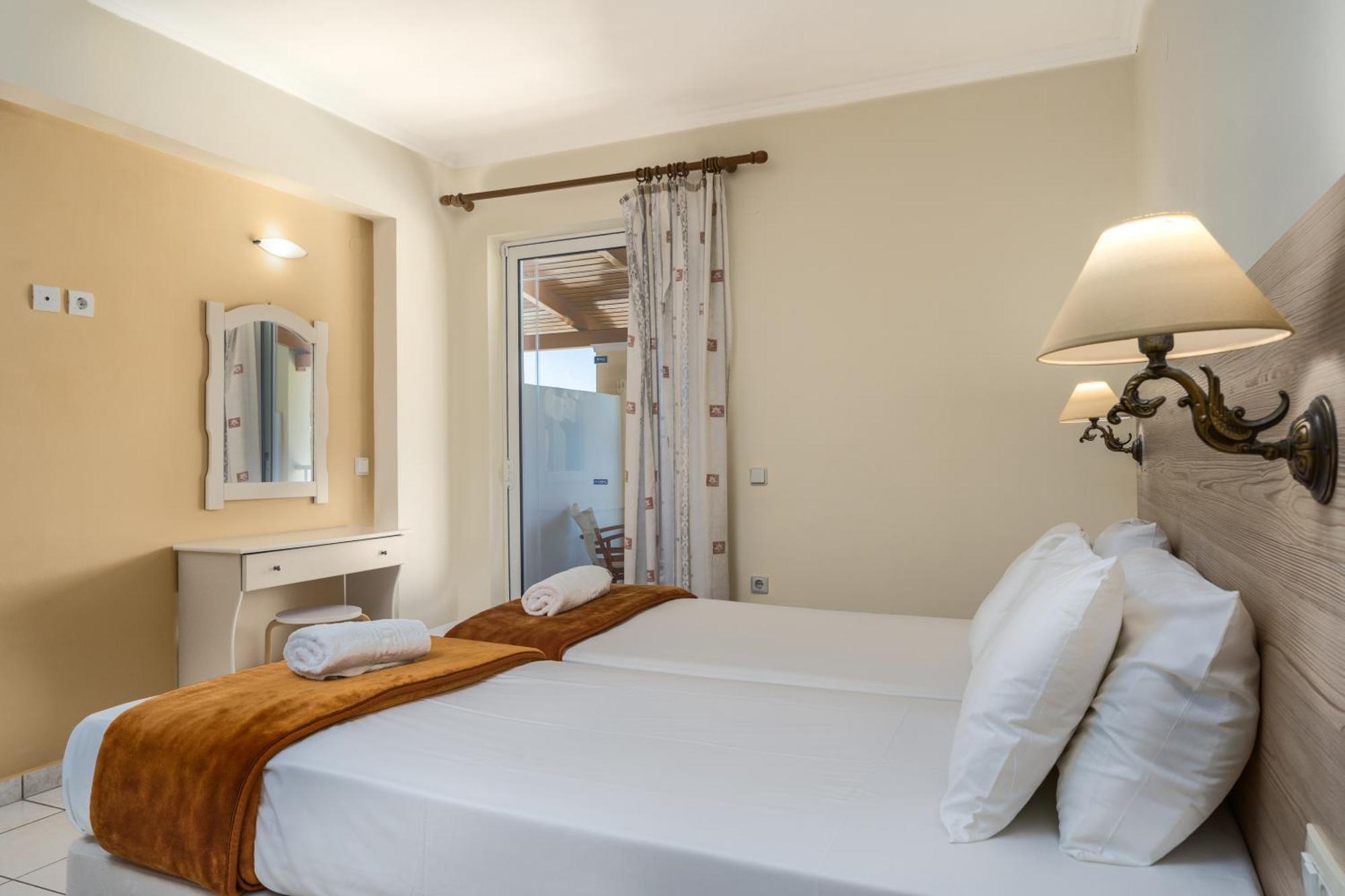 Manousis Aparthotel Tsilivi  Exterior foto